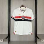 2025-26 São Paulo home Jersey -XXXX