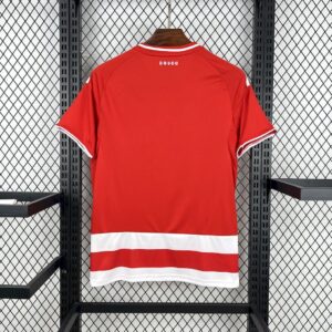 FC Union Berlin 2025 26 Home Jersey