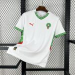 Morocco 202425 Away Jersey