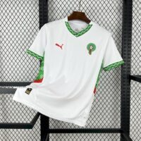 Morocco 202425 Away Jersey