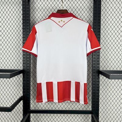 Red Star Belgrade 2025-26 Home Jersey