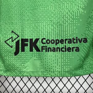 Atletico Nacional 2025 26 Third Jersey