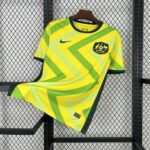 Australia 2025-26 Home Jersey