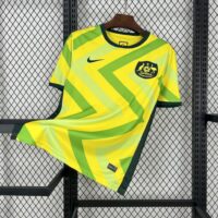 Australia 2025-26 Home Jersey