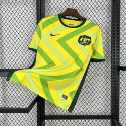Australia 2025-26 Home Jersey