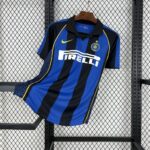 Inter Milan 2001-02 Home Retro Jersey