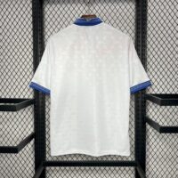 9f37c22390b94c3e9fb616e7eb5163b4 Chile 1998 Away Retro Jersey