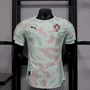 Portugal 2025 26 Pre match training Jersey Player Version