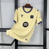 Barcelona 2025-26 Away Jersey Barcelona 2025-26 Away Jersey