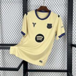 Barcelona 2025-26 Away Jersey