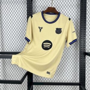 Barcelona 2025 26 Away Jersey