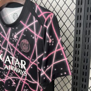 Paris Saint Germain 2025 26 Pre match training uniform Jersey