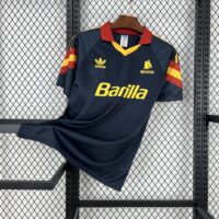 AS Roma 1991-92 Third Retro Jersey AS Roma 1991-92 Third Retro Jersey