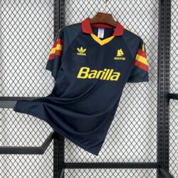 AS Roma 1991-92 Third Retro Jersey