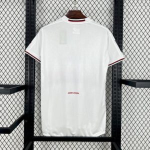 RCD Mallorca 2001-02 Away Retro Jersey - Image 3