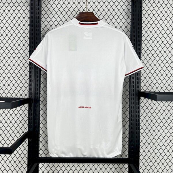 RCD Mallorca 2001-02 Away Retro Jersey - Image 3