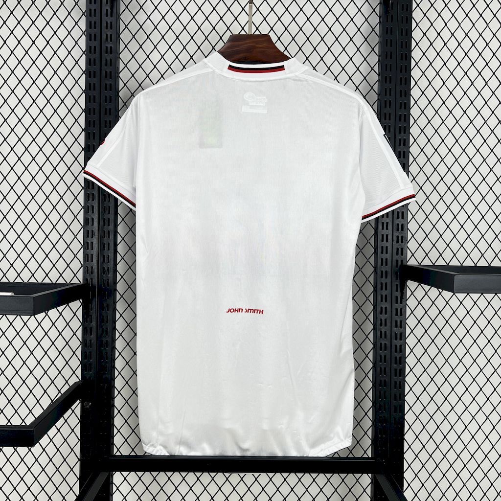 RCD Mallorca 2001-02 Away Retro Jersey