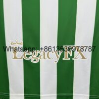 9ff4debb36114ae0962e46fbf4567755 Real Betis 2011-12 King' Cup Gold Retro Jersey