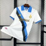 Inter Milan 1994-95 Away Retro Jersey