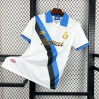 Inter Milan 1994-95 Away Retro Jersey