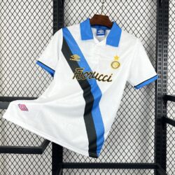 Inter Milan 1994-95 Away Retro Jersey