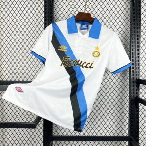 Inter Milan 1994-95 Away Retro Jersey