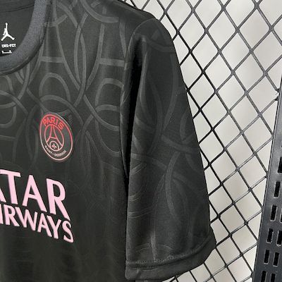 9ffc4280a0274ca2bd065cca8cf0037d Paris Saint-Germain 2025-26 Pre-match training suit Jersey
