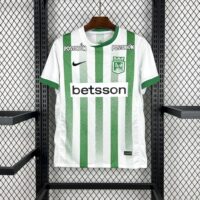 a011bb9400ae445ba2b531e319bd285f Atletico Nacional 2025-26 Home Jersey