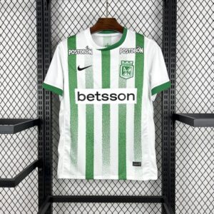 Atletico Nacional 2025 26 Home Jersey