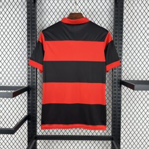 Flamengo 2025 26 125th Anniversary Jersey