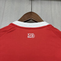 Women' 2025-26 Internacional Home Jersey