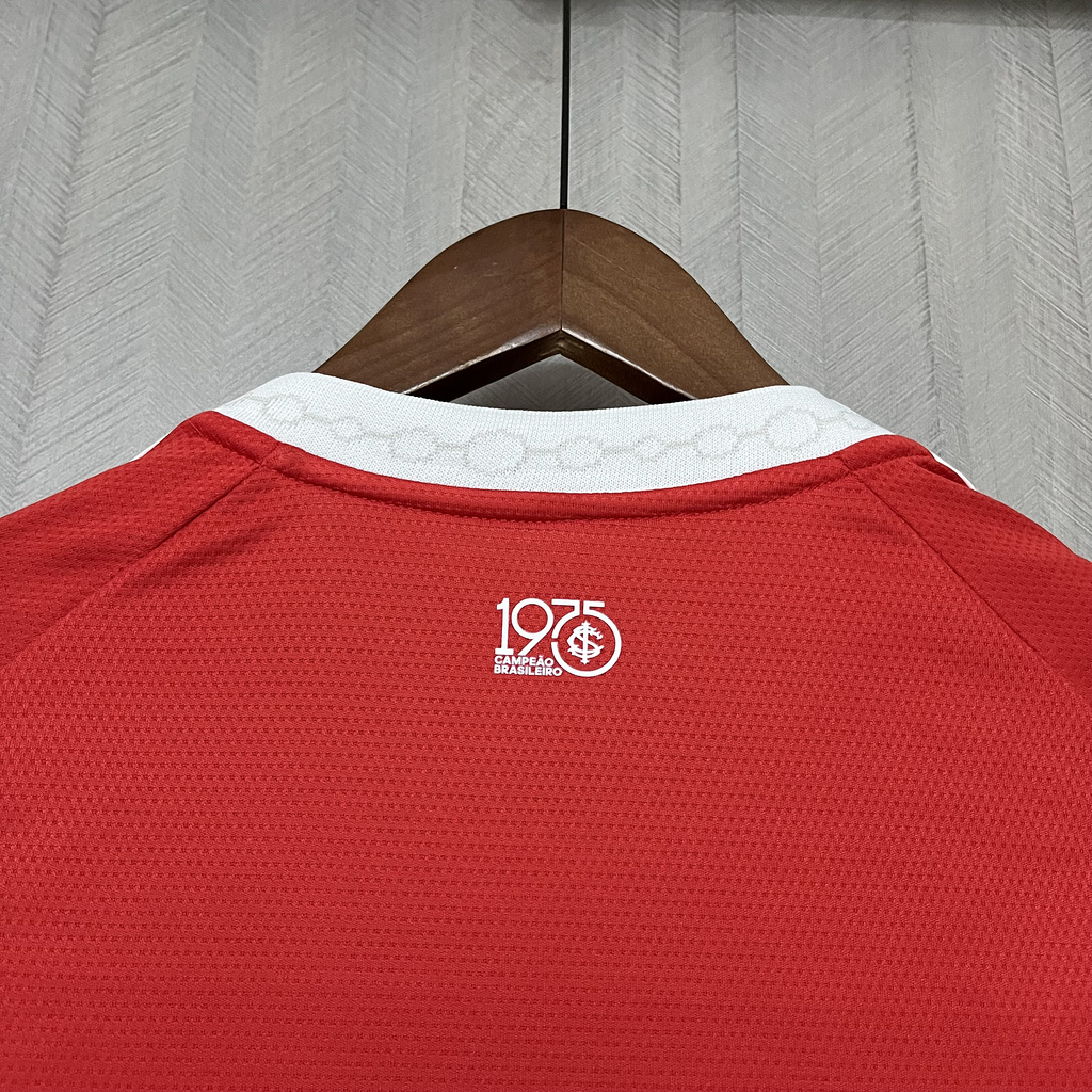Women' 2025-26 Internacional Home Jersey