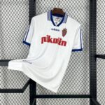 Real Zaragoza 1997-98 Home Retro Jersey