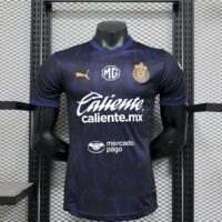 Chivas 202425 Third Jersey Player Version