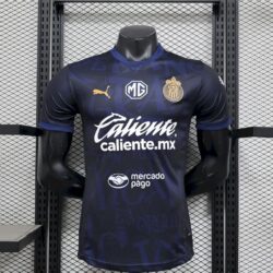 Chivas 202425 Third Jersey Player Version