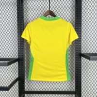 Brazil 2025-26 Home Womens Jersey