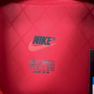 Arsenal 2000-01 Home Retro Jersey - Image 2