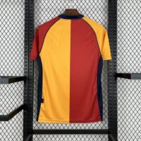 AS Roma 2001-02 Home Retro Jersey