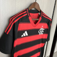 2025-26 Flamengo Home Jersey