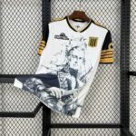 Club Almirante Brown 'Admiral Guillermo' Special Edition 202122 Fourth Jersey