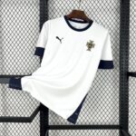 Portugal 2025-26 White Training Jersey