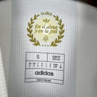 Argentina 202425 Adidas 50th Anniversary Jersey