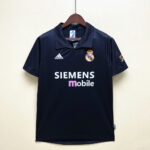 Retro Real Madrid 0203 Away