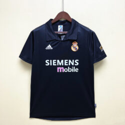 Retro Real Madrid 0203 Away