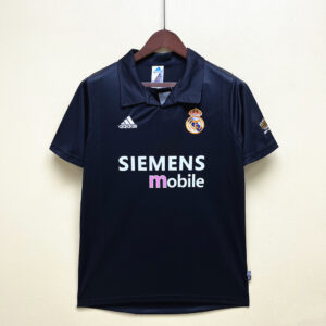 Retro Real Madrid 0203 Away