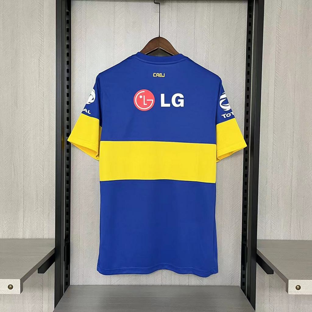 a15eb8197e3040a392975f4646bd6cf0 Retro Boca 2011-12 Home
