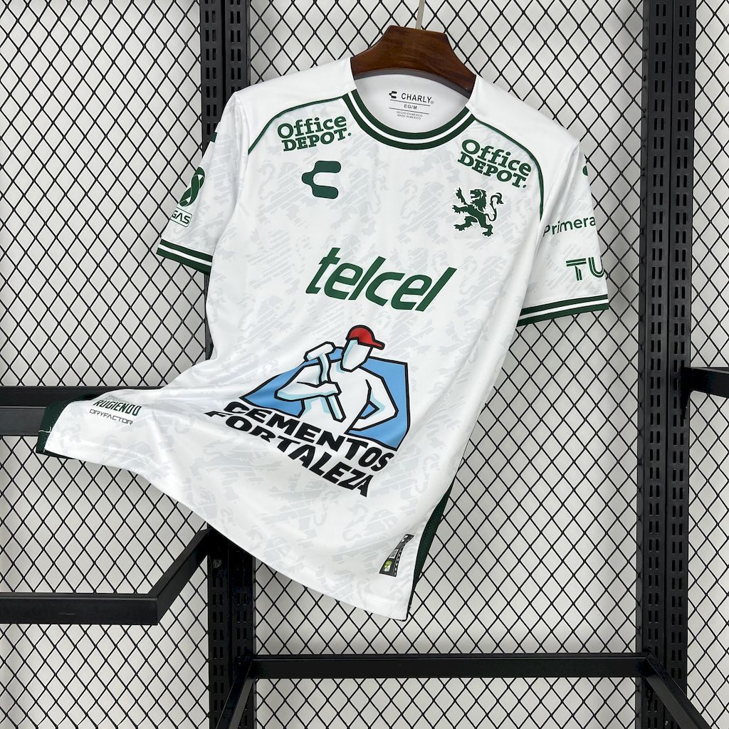 Club León F.C. 202425 Away Jersey Club León F.C. 202425 Away Jersey