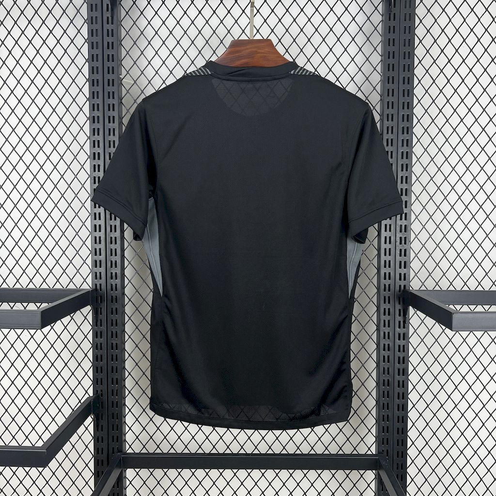 a171700a17e3430b8894820a5f5af2c6 Corinthians 2025-26 Black goalkeeper Jersey