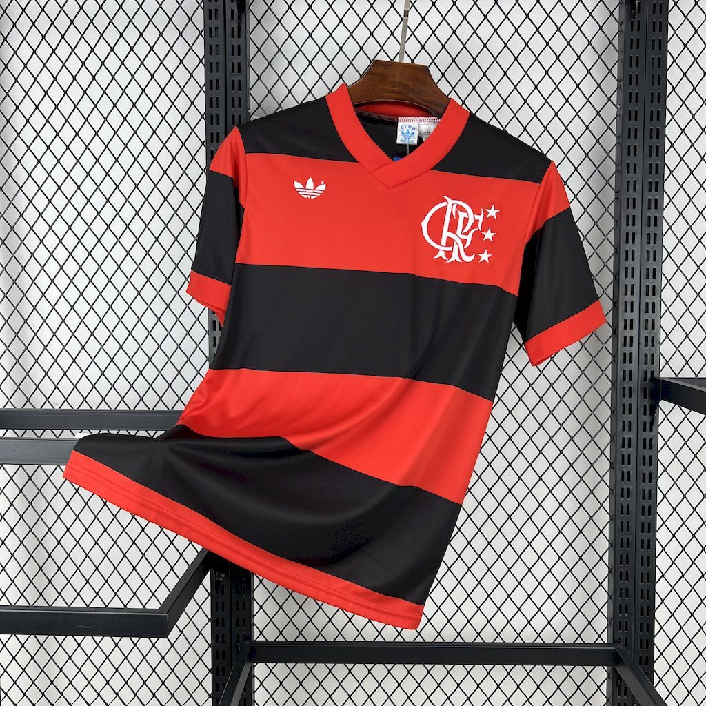 Flamengo 2025-26 125th Anniversary Jersey Flamengo 2025-26 125th Anniversary Jersey