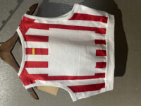 2025-26 Atletico Madrid Women' Football Yoga Vest